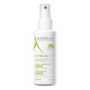 Derma Cytelium Drying Spray 100 - A-derma Hudpleje  - 3282770104783
