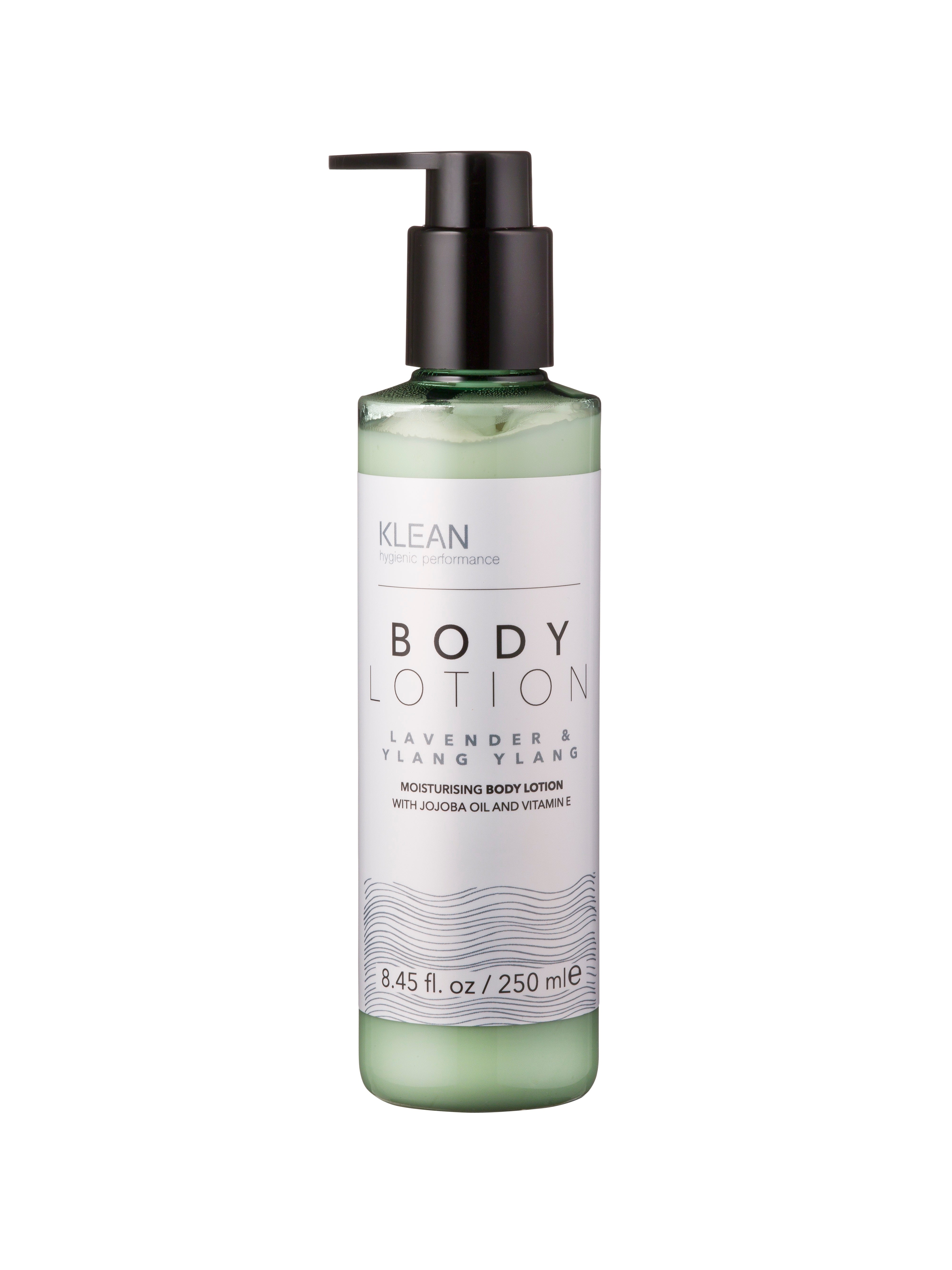 Klean Body Lotion 250 - Idhair Hudpleje  - 5704699875752