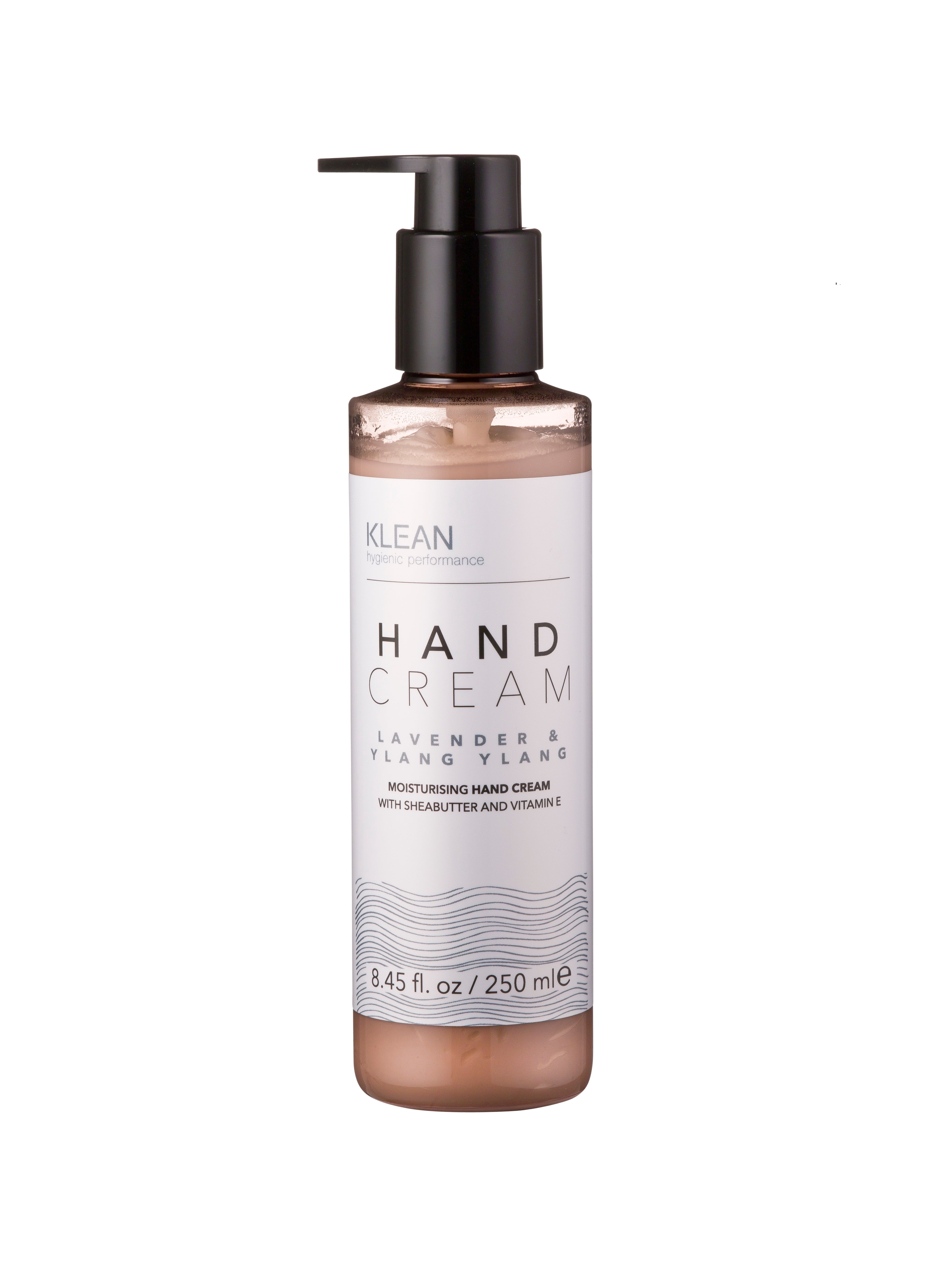 Klean Hand Cream 250 - Idhair Hudpleje  - 5704699875745