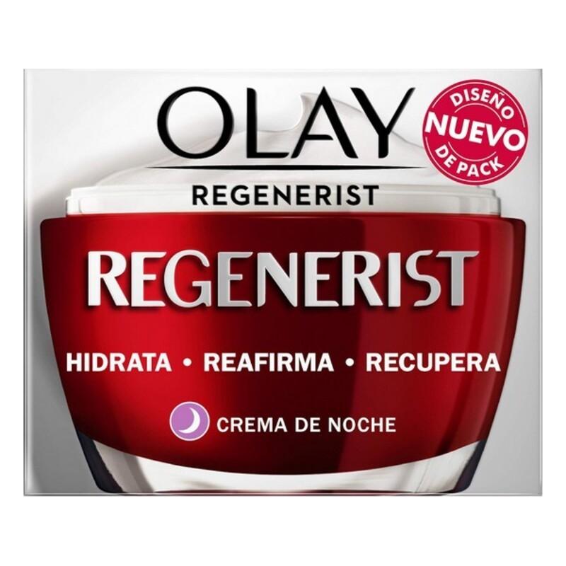Anti Age Natcreme Olay Regenerist - Olay Hudpleje  - 8001841918662