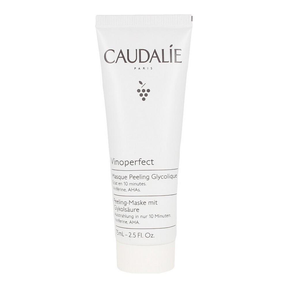 Ansigtsmaske Med Glycolsyre Caudalie Vinoperfect - Caudalie Hudpleje  - 3522930003281