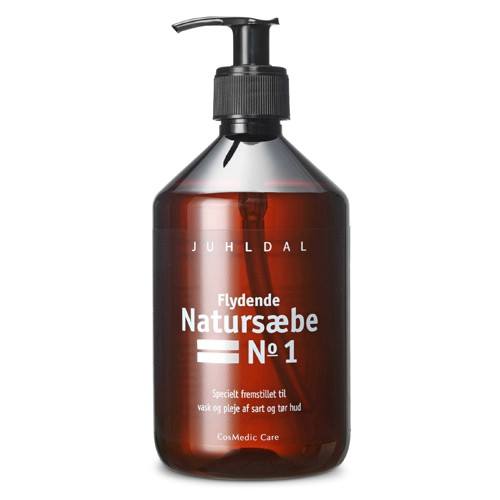 Juhldal Flydende Natursæbe 500 - Hudpleje  - 5709333333360