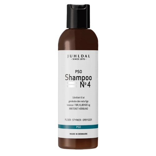 Pso Shampoo 200 - Hudpleje - 5709333999917