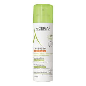 Derma Exomega Control Spray 200 - A-derma Hudpleje - 3282770149777