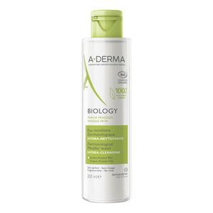 Derma Biology Micellar Water 200 - A-derma Hudpleje  - 3282770146585