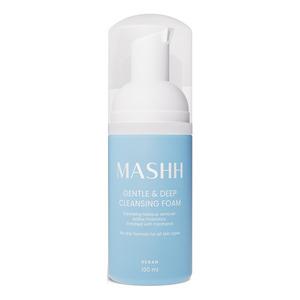Mashh Gentle & Deep Cleansing Foam 100 - Mashh Hudpleje  - 7340074779116