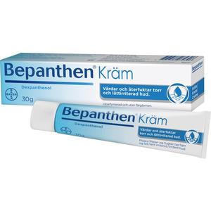 Bepanthen Creme - Bepanthen Hudpleje  - 5705728074306