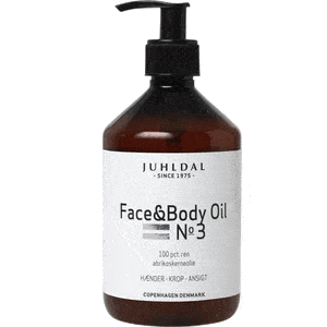 Juhldal Face & Body Oil 500 - Juhldal Hudpleje  - 5709333555588