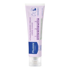 Mustela Vitamin Barrier Cream - Mustela Hudpleje  - 3504105024802