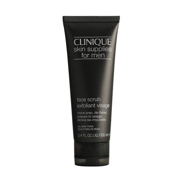 Clinique Men Eksfolierende Ansigtsscrub 100 - Clinique Hudpleje  - 0020714125608