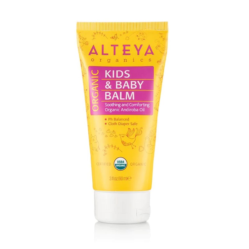 Alteya Organics Kids & Baby Balm 90ml - Alteya Organics Hudpleje  - 3800219793703