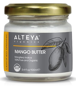 Alteya Organics Bio Mango Butter - Alteya Organics Hudpleje  - 3800219795219