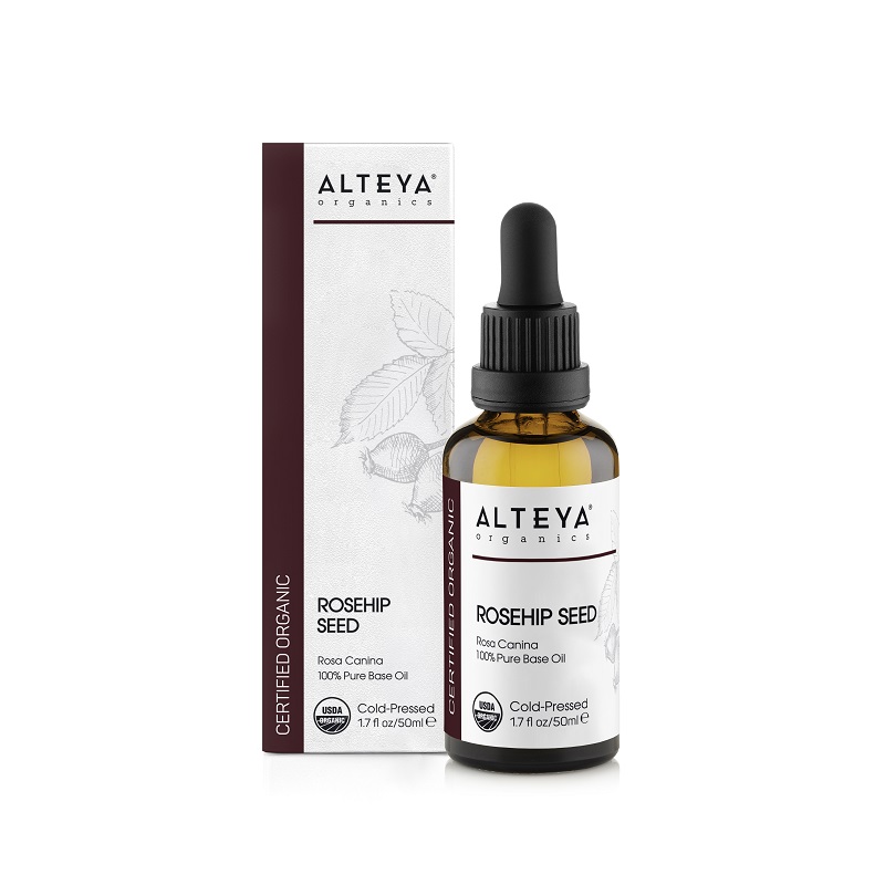 Alteya Organics Bio Hybenolie - Alteya Organics Hudpleje  - 3800219791501
