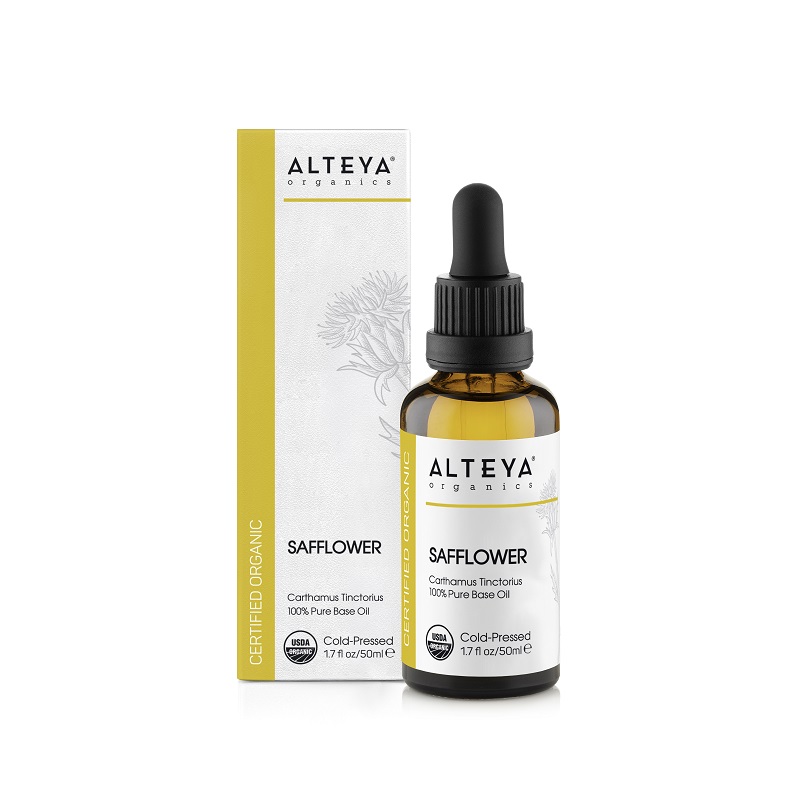 Alteya Organics Bio Tidselolie - Alteya Organics Hudpleje  - 3800219795196