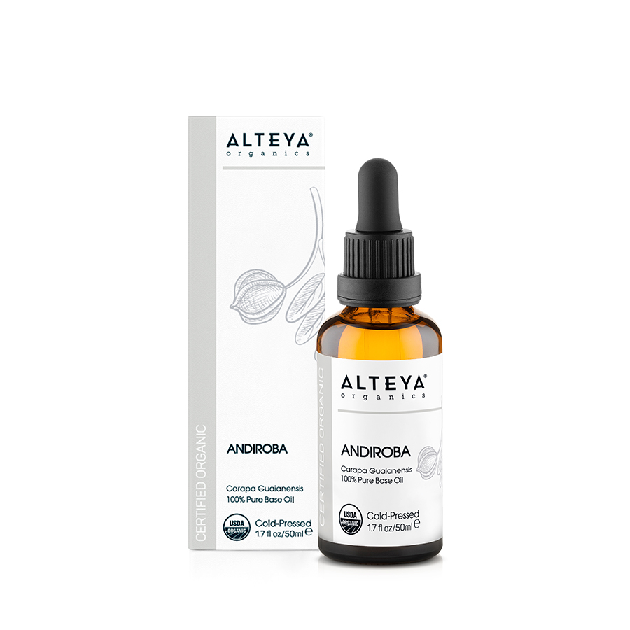 Datovarer Bedst FØr Alteya Organics Bio Andiroba Oil - Alteya Organics Hudpleje  - 3800219795875