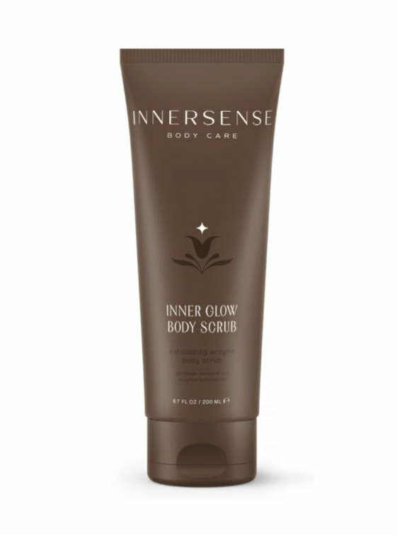 Innersense Inner Glow Body Scrub 200ml - Innersense Hudpleje  - 810121311400