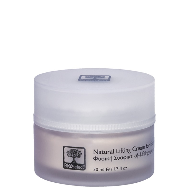 Restparti Bioselect Lifting Cream For Face & Neck - Hudpleje  - 5200306431316