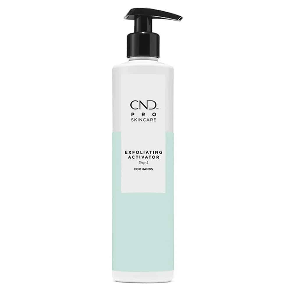 Cnd Pro Skin Exfoliating Activator Step 300ml - Cnd,cnd Pro Hudpleje  - 639370007380