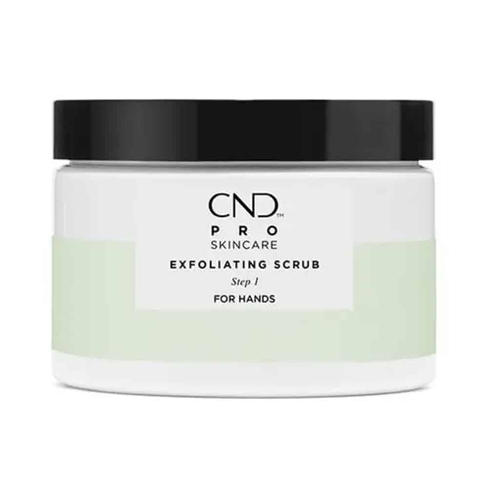 Cnd Pro Skin Exfoliating Scrub Step 286ml - Cnd,cnd Pro Hudpleje  - 0639370007328