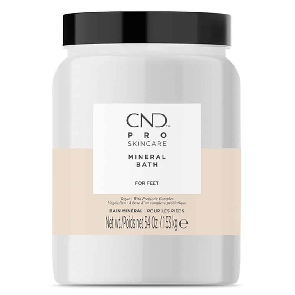 Cnd Pro Skin Mineral Bath 1596ml - Cnd,cnd Pro Hudpleje  - 639370007281