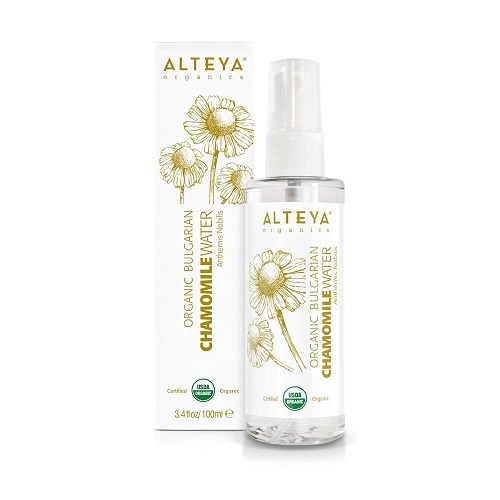 Alteya Organics Chamomile Water 100ml - Alteya Organics Hudpleje  - 3800219790634