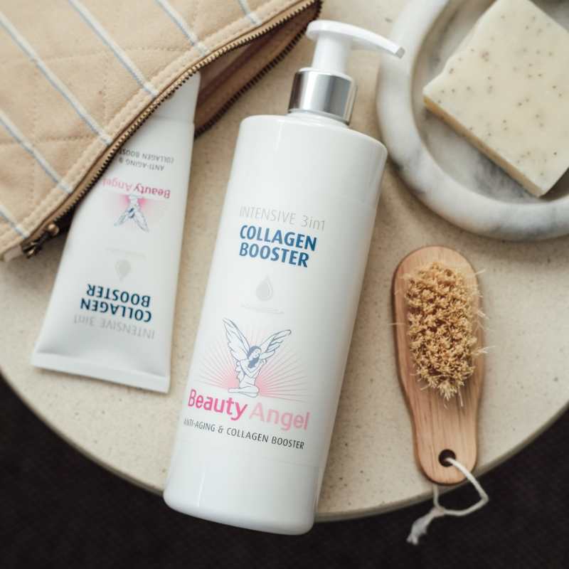 Beauty Angel Selvbetjening Klip Booster Creme - Hudpleje