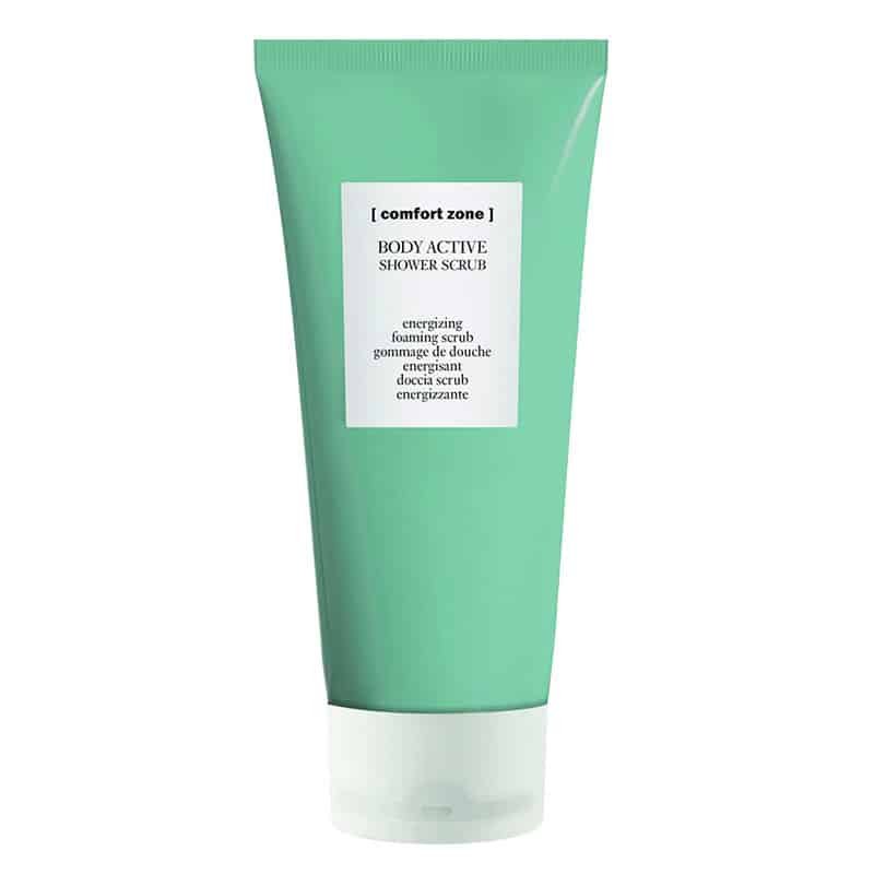 Comfort Zone Body Active Shower Scrub 200ml - Hudpleje  - 8004698188042