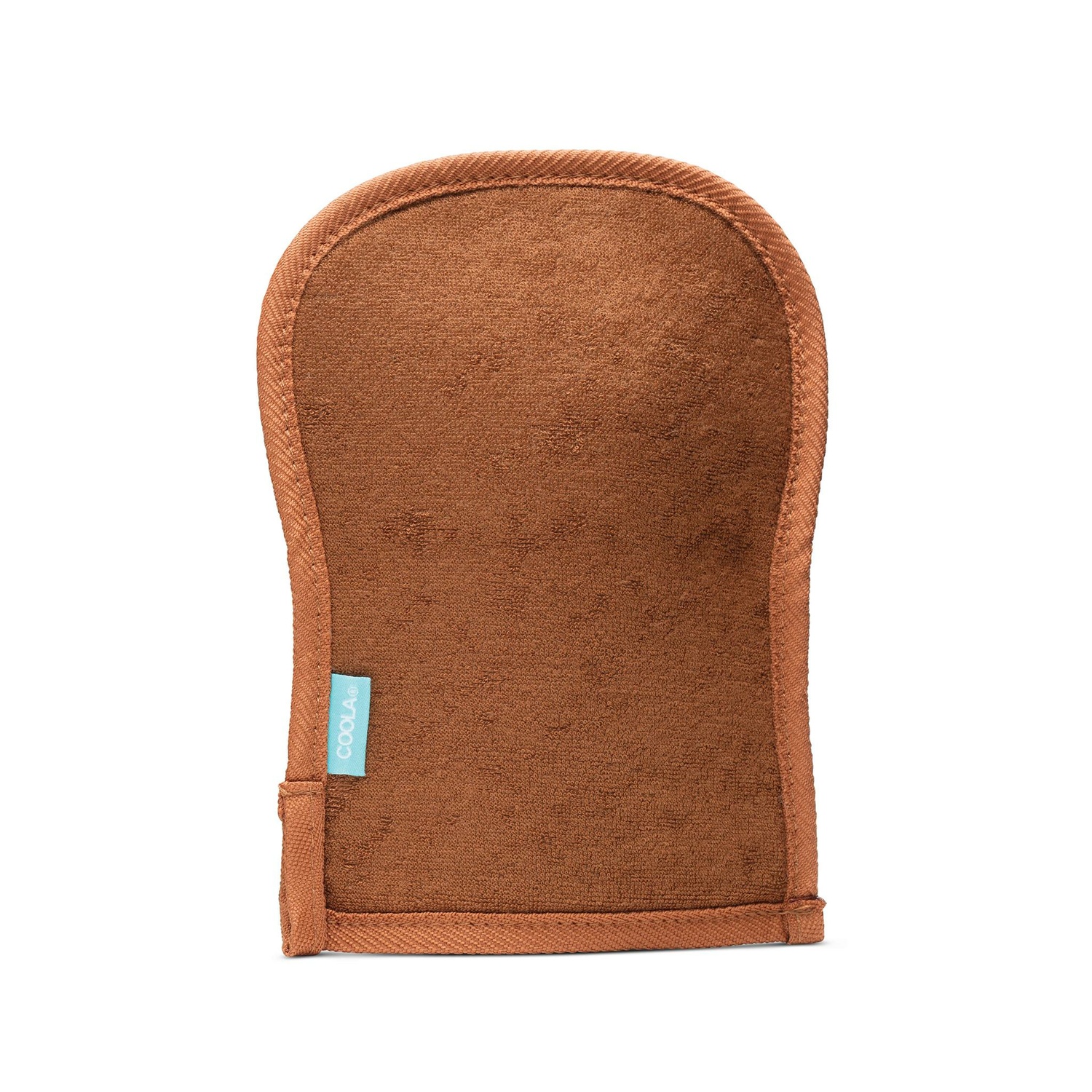 Coola Sunless Tan Applicator Exfoliator Mitt - Coola Hudpleje  - 855011007094