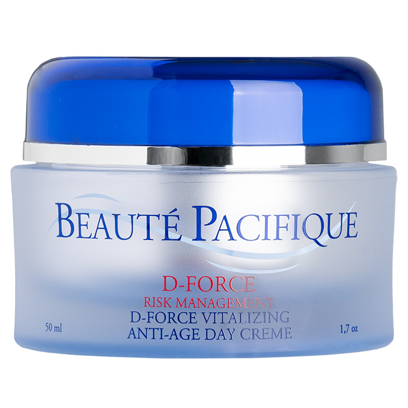 Beaute Pacifique Force Vitalizing Anti Age Dagcreme 50ml - Hudpleje  - 5705676001102
