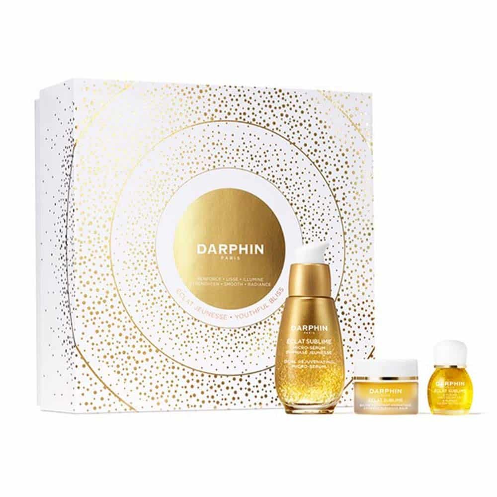 Darphin Eclat Sublime Holiday Set - Hudpleje  - 0882381112547