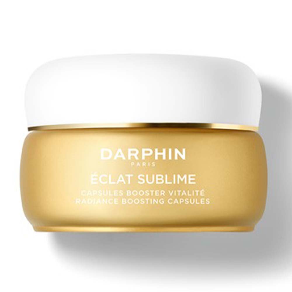 Darphin Eclat Sublime Radiance Boosing Capsules Kapsler - Hudpleje  - 882381112592