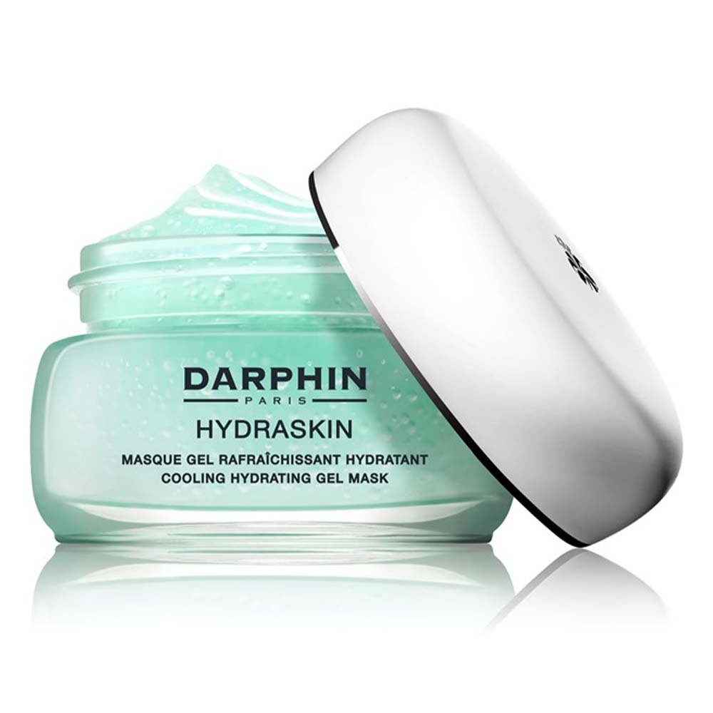 Darphin Hydraskin Cooling Hydrating Gel Mask 50ml - Hudpleje  - 882381088095