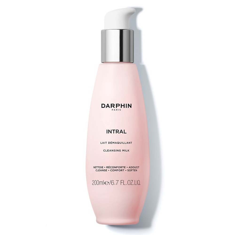 Darphin Intral Cleansing Milk 200ml - Hudpleje  - 882381110956