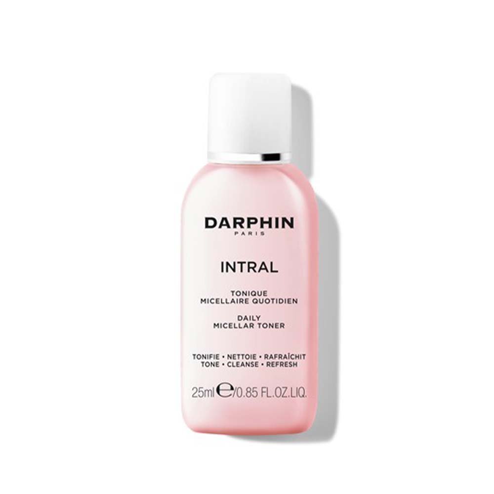 Darphin Intral Daily Micellar Toner 25ml - Hudpleje  - 882381015954