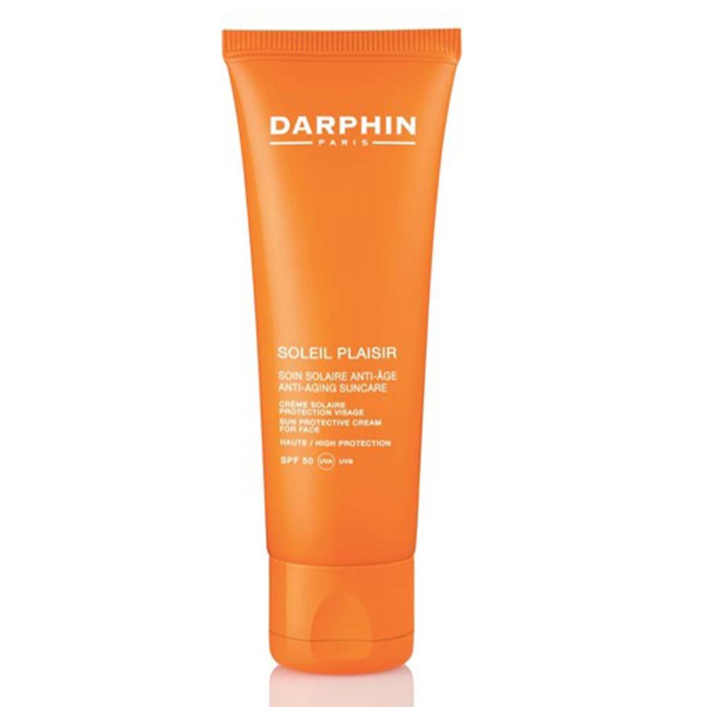 Darphin Soleil Plaisir Face Spf50 50ml - Darphin Hudpleje  - 882381060930