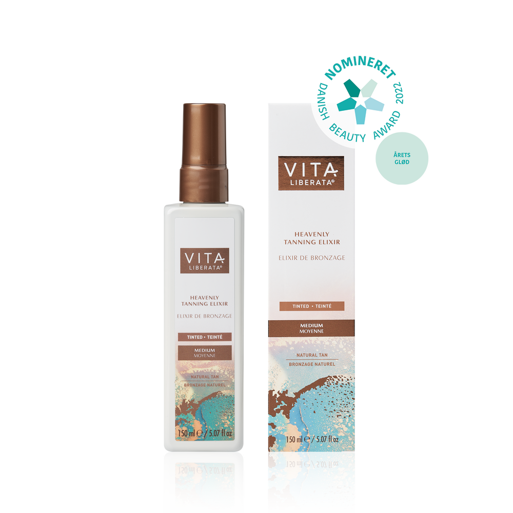 Vita Liberata Heavenly Elixir 150ml - Vita Liberata Hudpleje  - 5060850670322