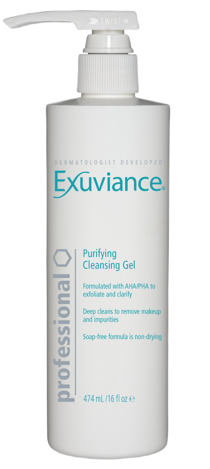 Exuviance Professional Purifying Cleansing Gel 474 - Exuviance Hudpleje  - D20215