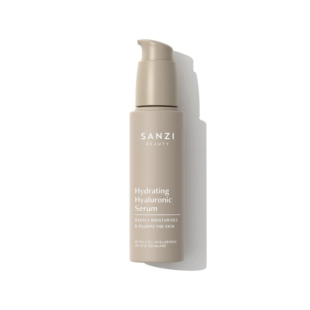 Sanzi Beauty Hydrating Hyaluronic Serum - Hudpleje
