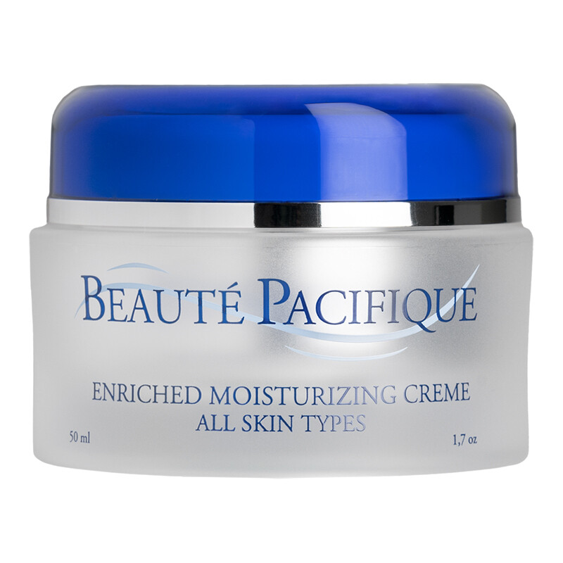 Beaute Pacifique Fugtighedscreme Til Alle Hudtyper 50ml - Hudpleje - 5705676000099