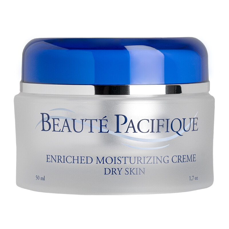 Beaute Pacifique Fugtighedscreme Til Tør Hud 50ml - Hudpleje - 5705676000105