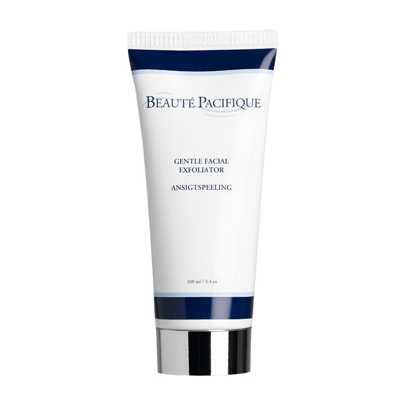 Beaute Pacifique Mild Blid Ansigtsscrub Alle Hudtyper 100ml - Hudpleje  - 5705676000174