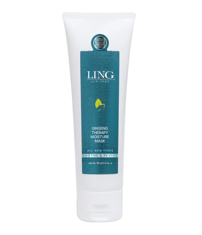 Ling Ginseng Therapy Moisture Mask 90ml - Ling Hudpleje  - 855784003293