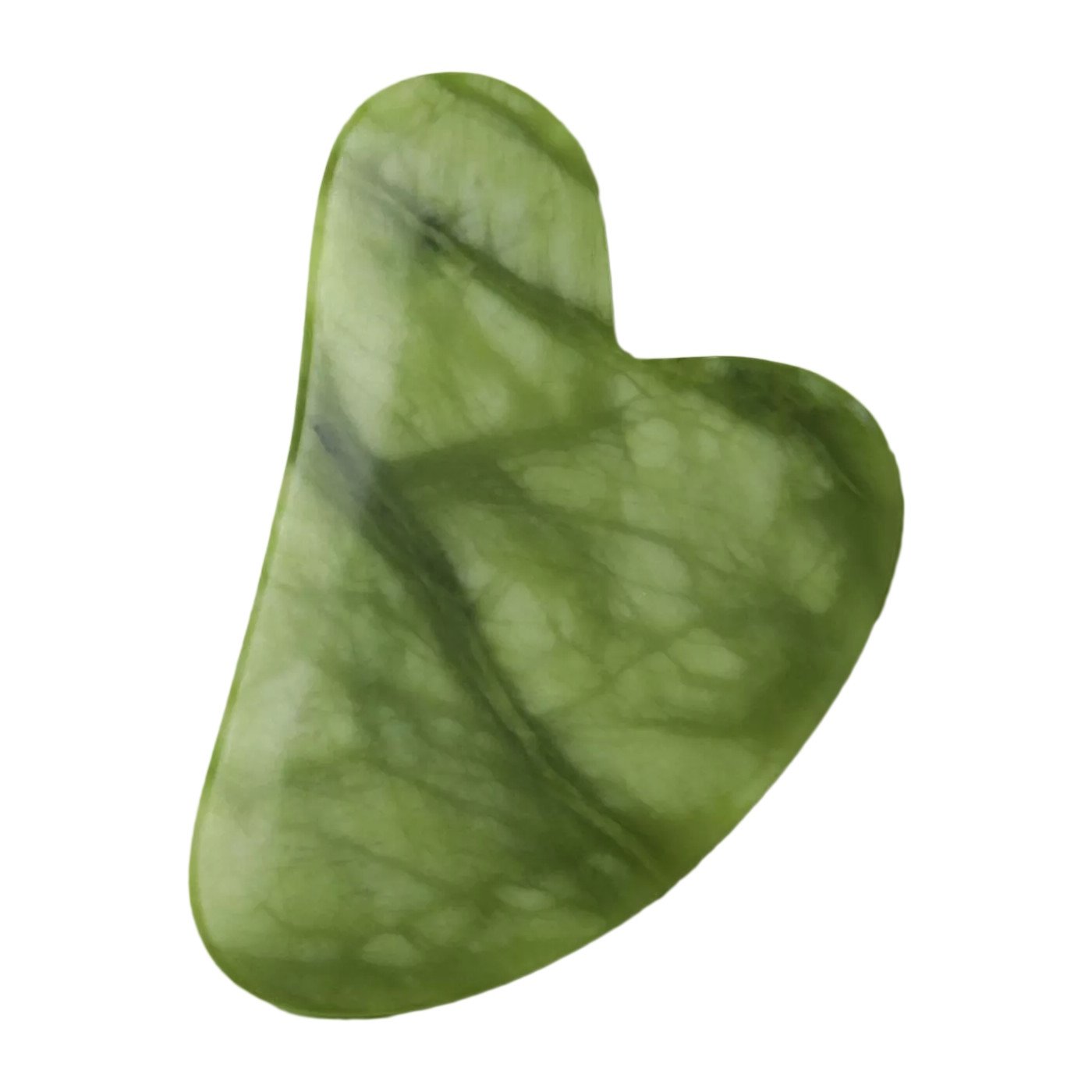 Grøn Gua Sha Jade - Zen Aroma Hudpleje
