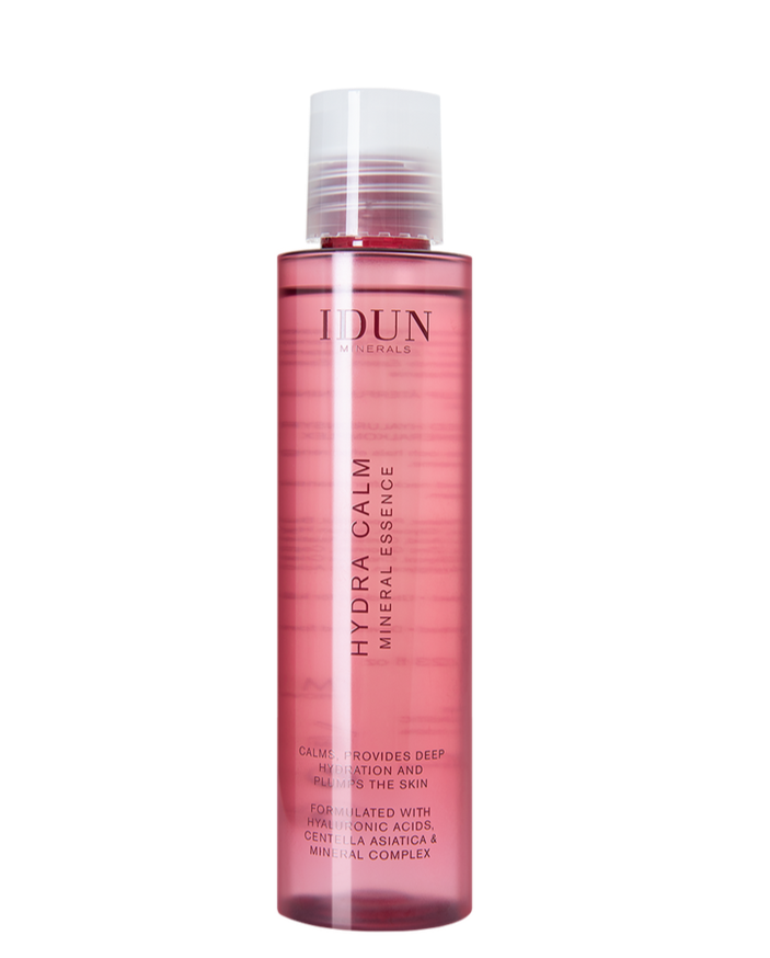 Idun Minerals Hydra Calm Mineral Essence 125ml - Idun Minerals Hudpleje  - 7340074771226