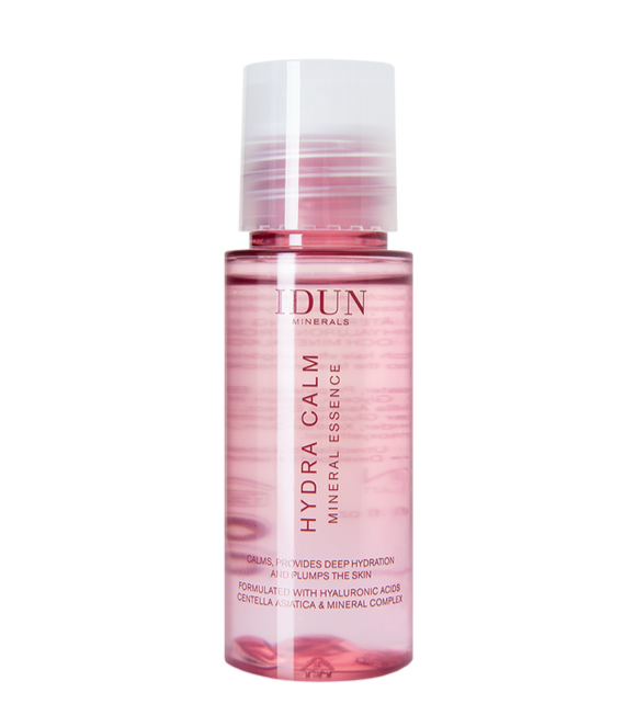 Idun Minerals Hydra Calm Mineral Essence 50ml - Idun Minerals Hudpleje  - 7340074771233