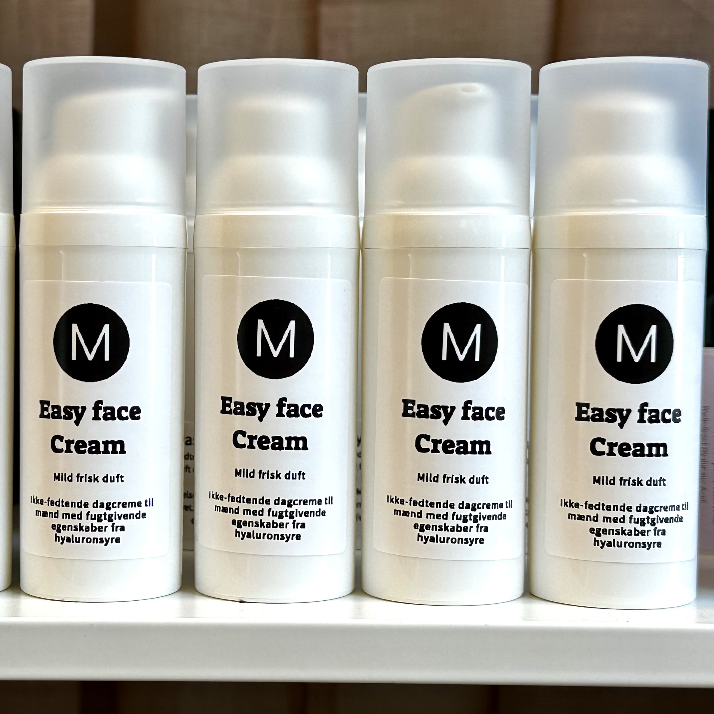 Easy Face Cream - Hudpleje