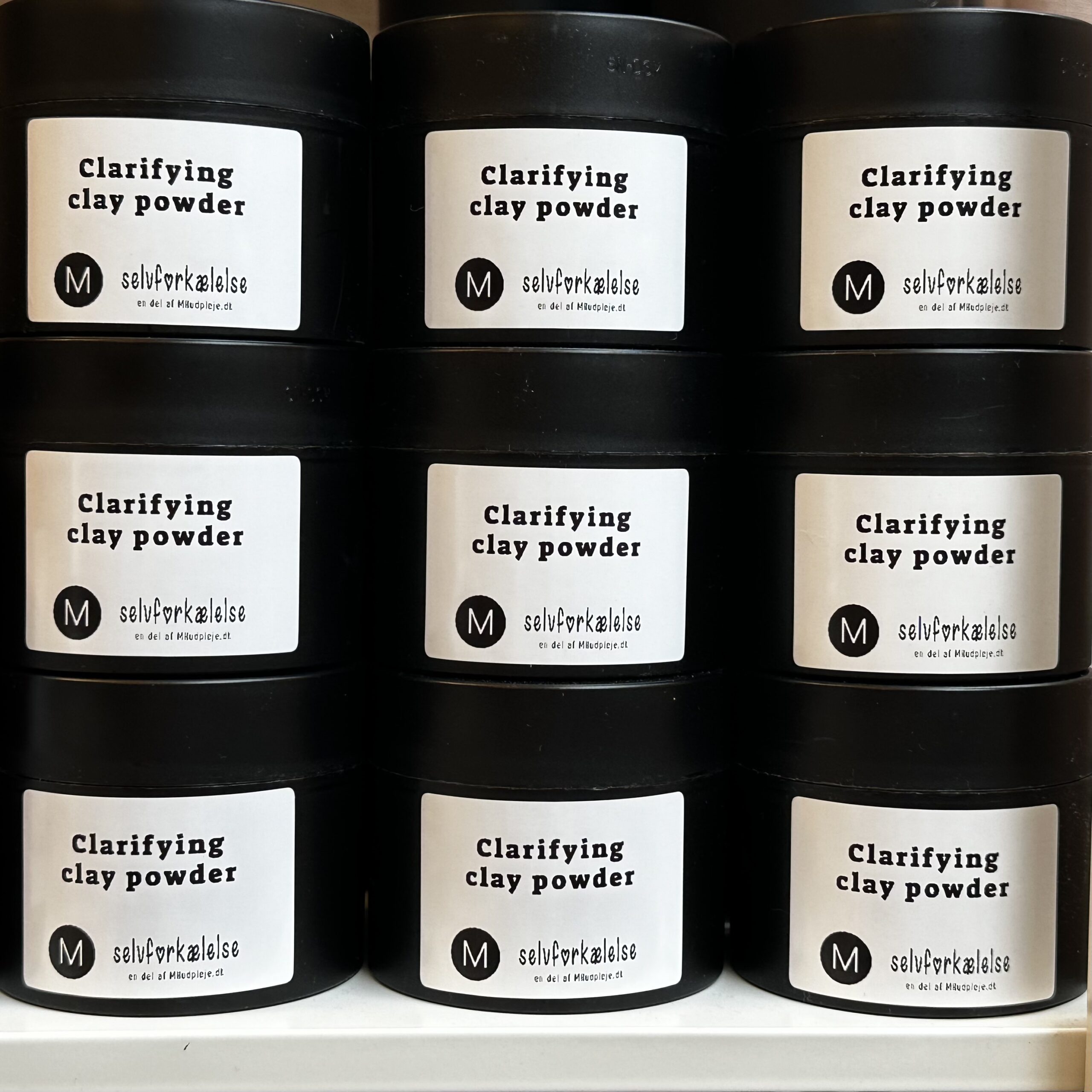 Clarifying Clay Powder 150 - Hudpleje