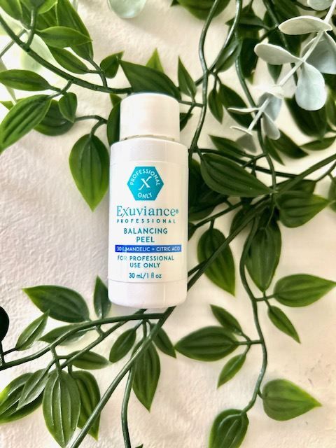 Exuviance Professional Balancing Peel - Exuviance Hudpleje  - 732013202422