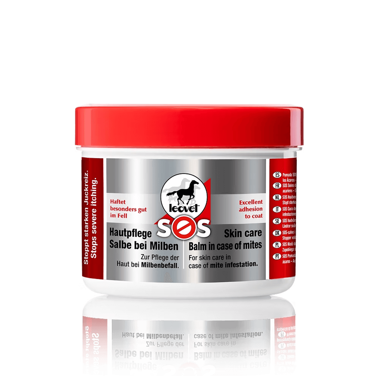 Leovet Sos Skin Care Balm - Hudpleje  - 4033081130331