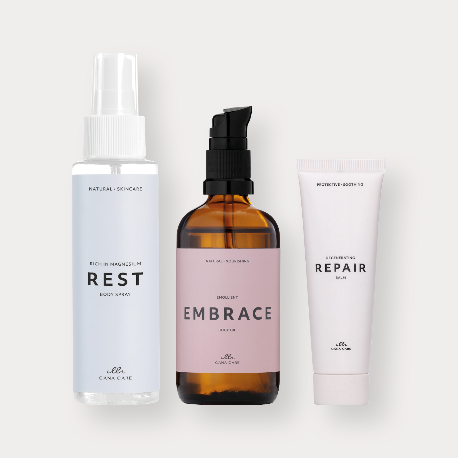 Mommy & Care - Cana Care Hudpleje